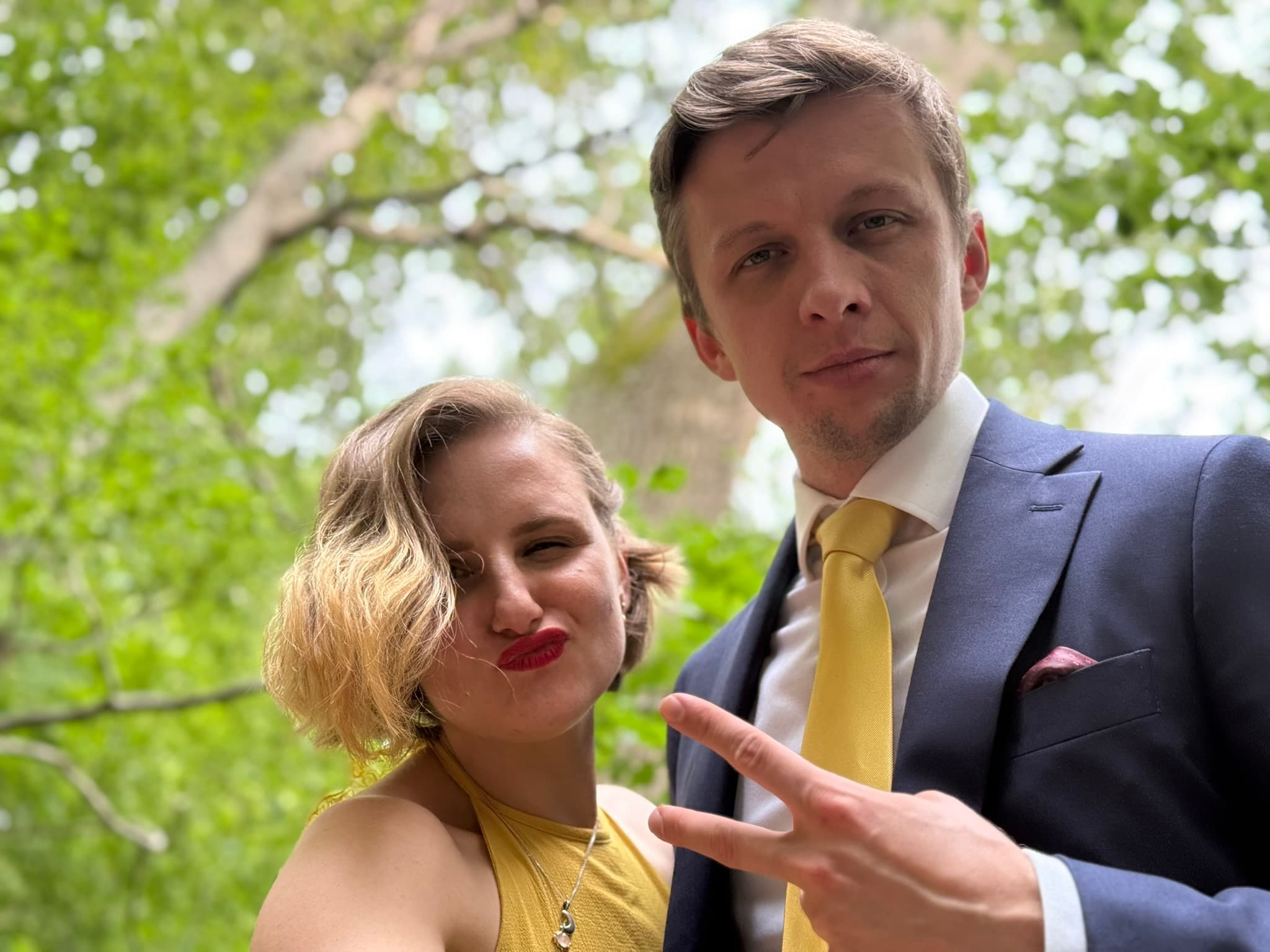Wedding photo